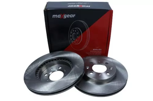 MAXGEAR Brake Disc (19-2498)