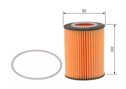 BOSCH Oil Filter (F026407075)