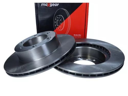 MAXGEAR Brake Disc (19-2549)