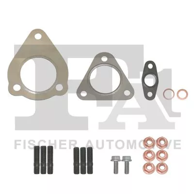 FA1 Mounting Kit, charger (KT110350)