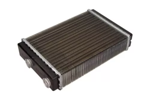 Heat Exchanger, interior heating