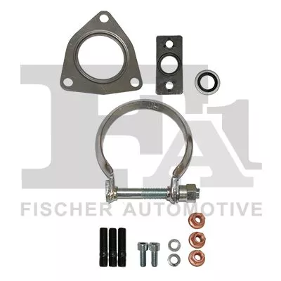 FA1 Mounting Kit, charger (KT210080)