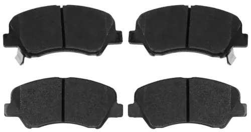 TRW Brake Pad Set, disc brake (GDB3630)