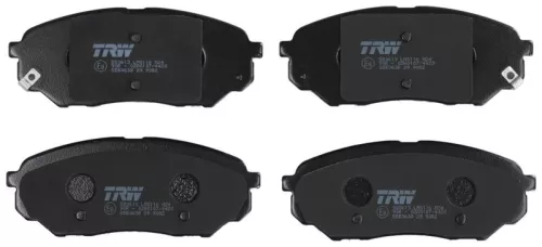 TRW Brake Pad Set, disc brake (GDB3638)