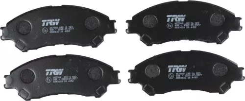 TRW Brake Pad Set, disc brake (GDB3633)