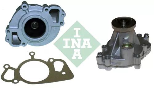 Water Pump, engine cooling