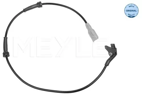 Sensor, wheel speed