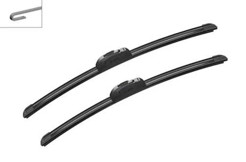 BOSCH Wiper Blade (3397014076)