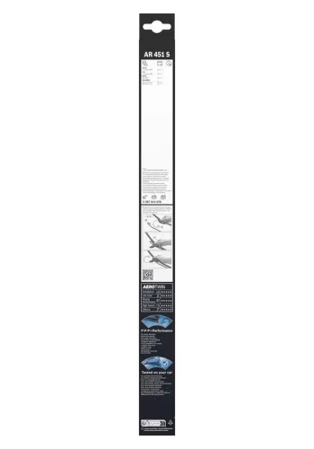 BOSCH Wiper Blade (3397014076)