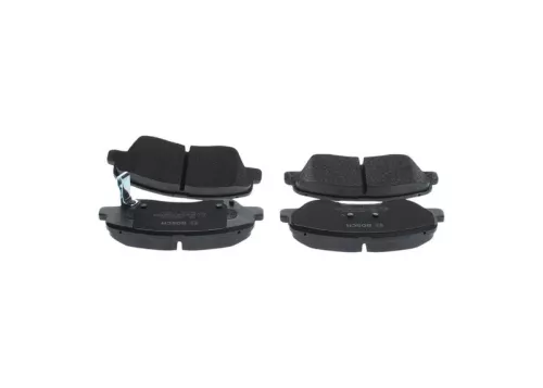 BOSCH Brake Pad Set, disc brake (0986494563)