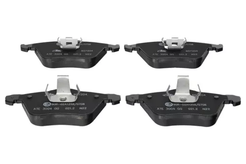ATE Brake Pad Set, disc brake (13.0460-7204.2)