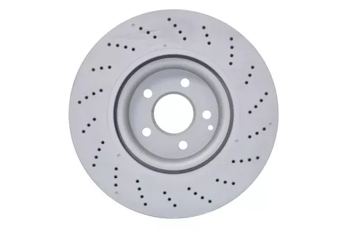BOSCH Brake Disc (0986479D07)