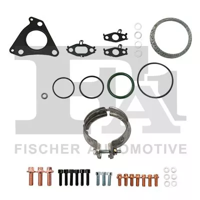 Mounting Kit, charger