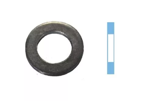 CORTECO Screw Plug, oil sump (220142S)