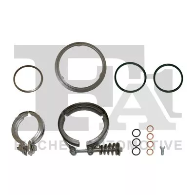 Mounting Kit, charger