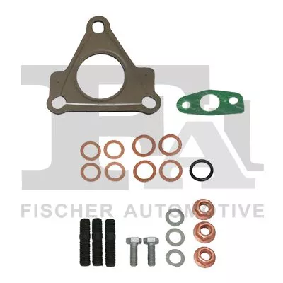 FA1 Mounting Kit, charger (KT140300)