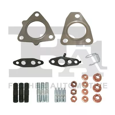 FA1 Mounting Kit, charger (KT770020)