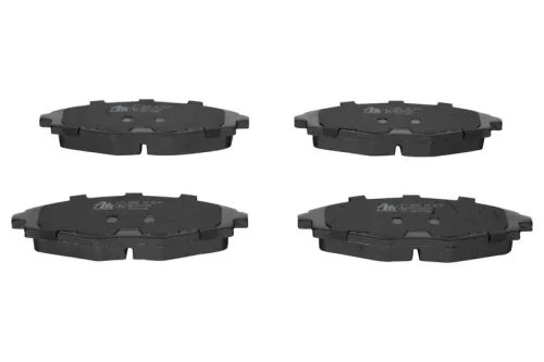 ATE Brake Pad Set, disc brake (13.0460-5996.2)