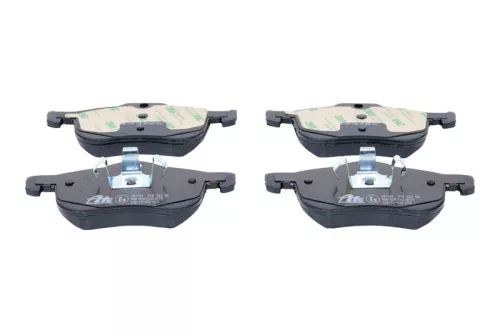 ATE Brake Pad Set, disc brake (13.0460-7144.2)