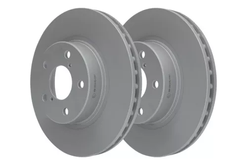 ATE Brake Disc (24.0124-0141.1)
