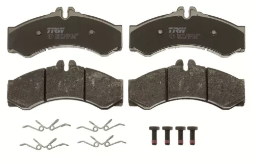 TRW Brake Pad Set, disc brake (GDB1288)