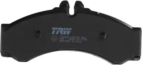TRW Brake Pad Set, disc brake (GDB1288)