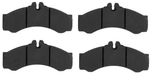 TRW Brake Pad Set, disc brake (GDB1288)