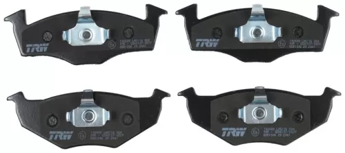 TRW Brake Pad Set, disc brake (GDB1308)