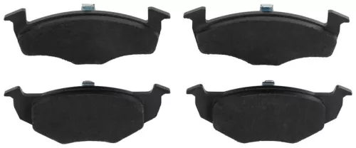 TRW Brake Pad Set, disc brake (GDB1308)