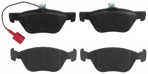 TRW Brake Pad Set, disc brake (GDB1445)