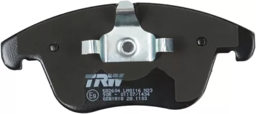 TRW Brake Pad Set, disc brake (GDB1818)