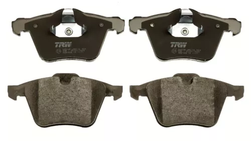 TRW Brake Pad Set, disc brake (GDB1835)