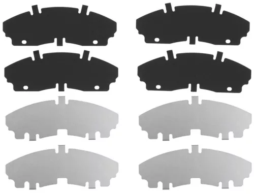 TRW Brake Pad Set, disc brake (GDB1944)