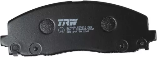 TRW Brake Pad Set, disc brake (GDB1944)