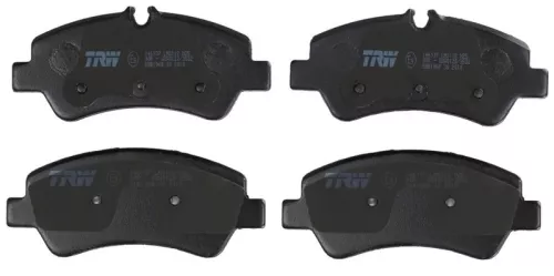 TRW Brake Pad Set, disc brake (GDB1968)