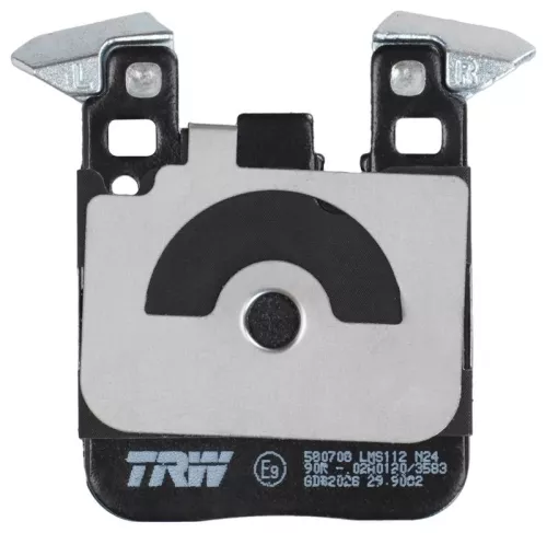 TRW Brake Pad Set, disc brake (GDB2028)