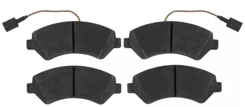 TRW Brake Pad Set, disc brake (GDB2069)