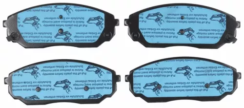 TRW Brake Pad Set, disc brake (GDB3343)