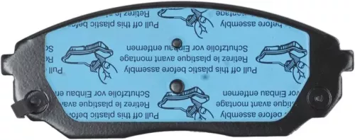 TRW Brake Pad Set, disc brake (GDB3343)