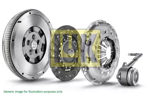 Schaeffler LuK Clutch Kit (600022700)