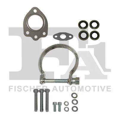 FA1 Mounting Kit, charger (KT210360)