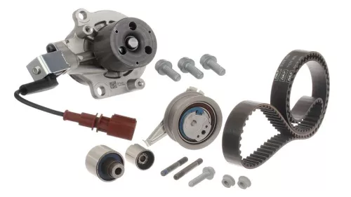 SKF Water Pump & Timing Belt Kit (VKMC01278)