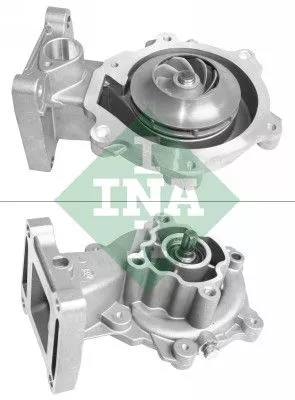 Water Pump, engine cooling