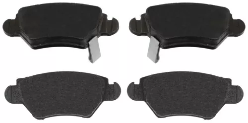 TRW Brake Pad Set, disc brake (GDB1471)