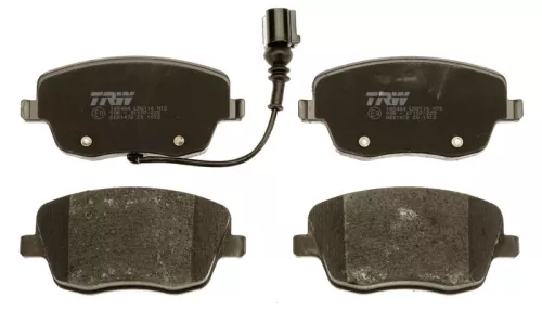 TRW Brake Pad Set, disc brake (GDB1472)