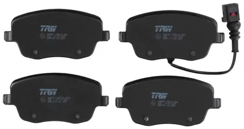 TRW Brake Pad Set, disc brake (GDB1472)