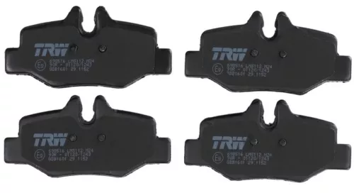 TRW Brake Pad Set, disc brake (GDB1601)