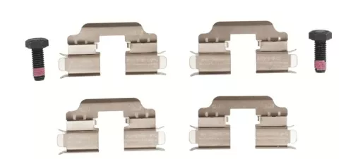 TRW Brake Pad Set, disc brake (GDB1629)