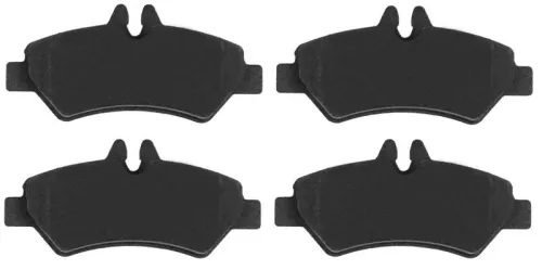 TRW Brake Pad Set, disc brake (GDB1697)
