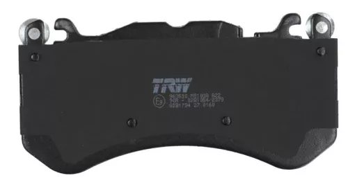 TRW Brake Pad Set, disc brake (GDB1734)